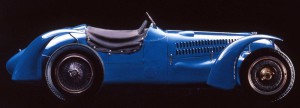 Bugatti type 59/50B by Andrea Del Pesco