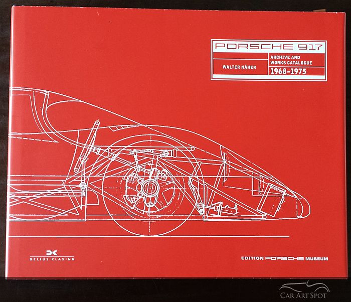 Porsche 917 by Walter Näher