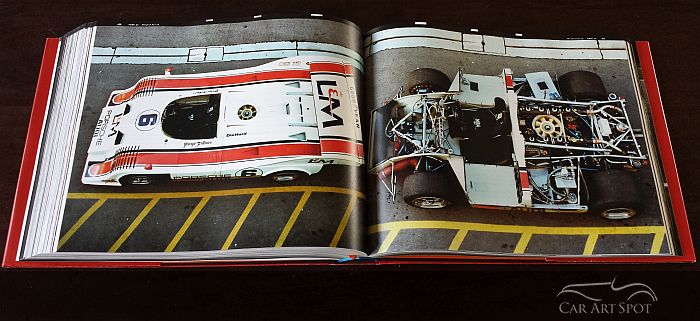 Porsche 917 by Walter Näher
