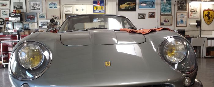 Ferrari Art
