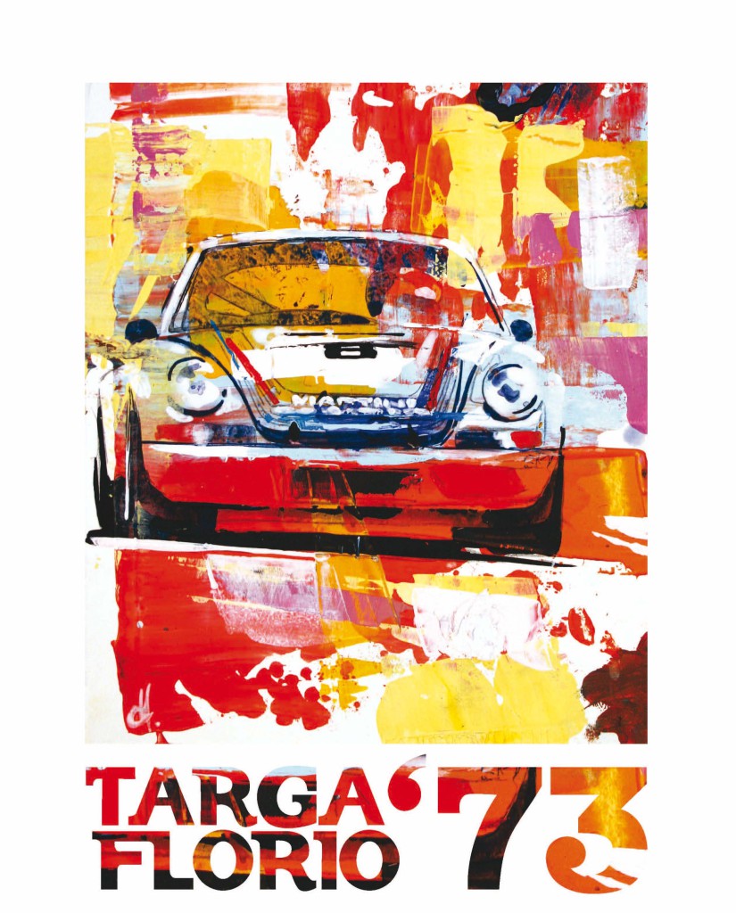 Targa Florio 73 by Uli Hack