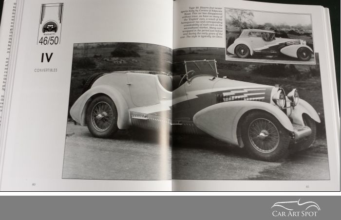 Bugatti by Barrie Price