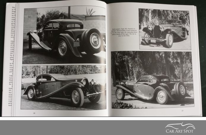Bugatti Type 46 