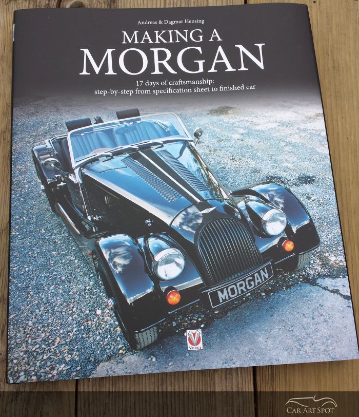 Making a Morgan written by Andreas and Dagmar Hensing.