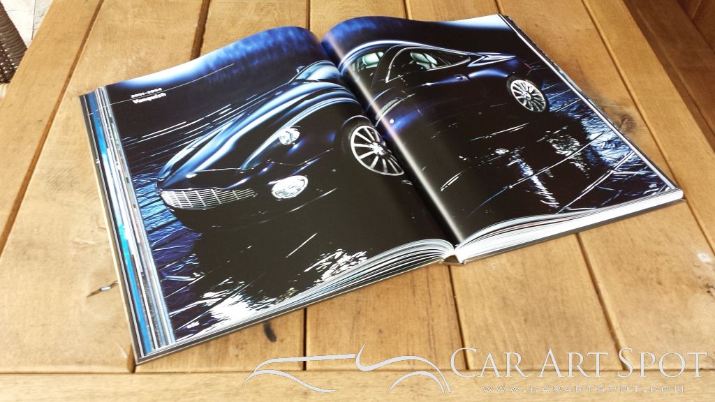 The Aston Martin Book by René Staud