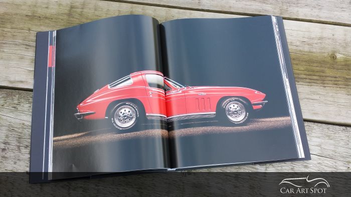 Art Of Corvette Book Review by Marcel Haan