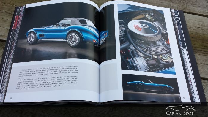 Art Of Corvette Book Review by Marcel Haan Art of Corvette by Randy Leffingwell