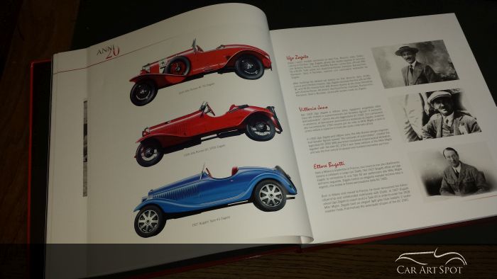 Zagato Milano 1919-2014 book review by Marcel Haan