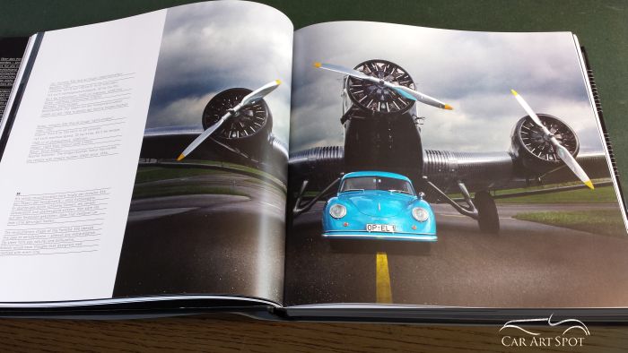 My Porsche Book Review by Marcel Haan of Carartspot