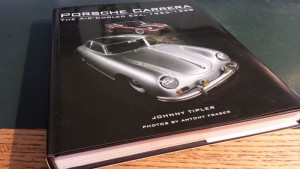 Porsche Carrera The Air-Cooled Era by Johnny Tipler Book Review