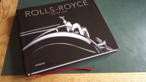 Rolls-Royce Motor Cars Hirmer book review by Marcel Haan of CarArtSpot
