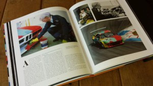 BMW Art Cars book review by Marcel Haan of CarArtSpot