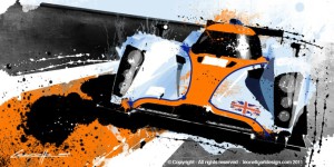 Aston Martin Le Mans LMP1