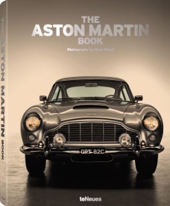 The Aston Martin Book by René Staud book review by Marcel Haan of CarArtSpot