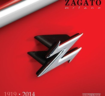 Zagato Milano 1919-2014 book review by Marcel Haan of CarArtSpot