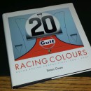 Racing Colours Motor Racing Compositions 1908-2009 Book Review by Marcel Haan of CarArtSpot