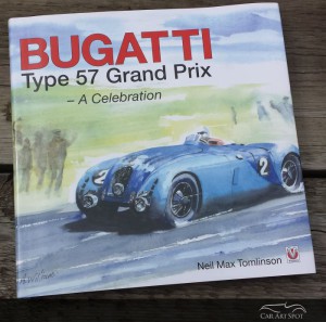 Bugatti Type 57 Grand Prix A Celebration
