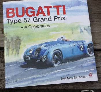 Bugatti Type 57 Grand Prix A Celebration