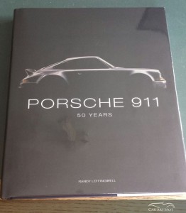 Porsche 911 50 Years by Randy Leffingwell