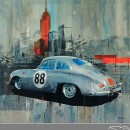356 Porsche by Tony Crampton