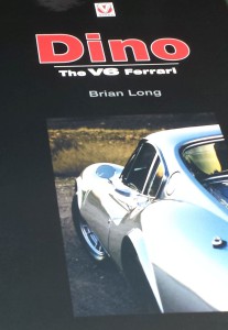 Dino The V6 Ferrari by Brian Long