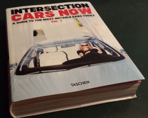 Intersection Cars Now by Taschen