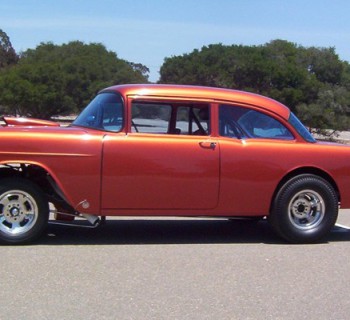 1955 Chevrolet gasser