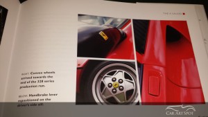 Ferrari 308,328 and 348 - The Complete Story by Robert Foskett