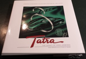 Tatra – The Legacy of Hans Ledwinka