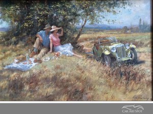 Summer of '49 by Alan Fearnley