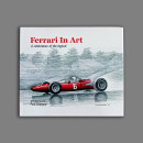 Ferrari in Art by Paul Chenard