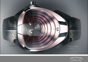 Watch Design by Olivier Gamiette