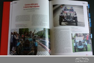 Mille Miglia 2016 – the official book