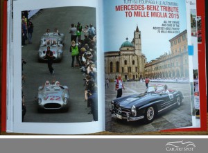 Mille Miglia 2016 – the official book
